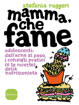 cover image of Mamma, che fame